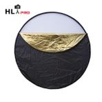 HLYPRO 150X200cm 5 in 1 Reflektör
