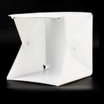 Hlypro 22.6x23x24 cm Portatif Led ışıklı Ürün Çekim Çadırı