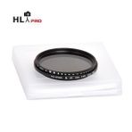 Hlypro 40.5MM Ayarlanabilir 2-4 ND Filtre