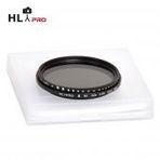 Hlypro 55MM Ayarlanabilir 2-4 ND Filtre