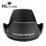 hlypro 67mm vidalı yaprak parasoley