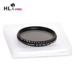 Hlypro 82mm Ayarlanabilir 2-4 Nd Filtre