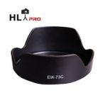 Hlypro Canon 10-18MM STM Lens İçin EW-73C Parasoley
