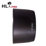 Hlypro Canon 100mm F / 2.0 Usm İçin Et-65 Iıı Parasoley