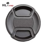 Hlypro Canon 52 mm Lens Kapağı ve Lens Temizleme Pompası