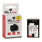 Hlypro Canon 80D, 70D, 60D, 7D, 7D Mark II, 6D, 6D Mark II, 5D Mark III, IV, EOS-R için Lp-E6 Batarya