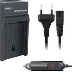 Hlypro Canon NB-2LH Fotoğraf Makinesi Uyumlu Şarj Cihazı