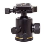 Hlypro Tripod Ve Slider İçin Ball Head Top Kafa