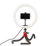 Hlypro YouTube Vlogger Kit Ring Light