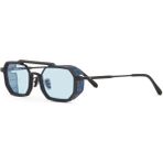 Hm 1685 C3 Unisex Güneş Gözlüğü - Mavi