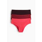 H&M 3'lü Hipster Spor Külotu DryMove™