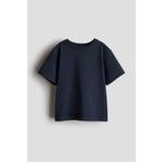 H&M Bol Kesimli ve Pima Pamuklu Tişört