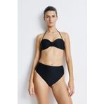 H&M Dolgulu Bandeau Bikini Üstü