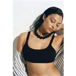 H&M Dolgulu Bikini Üstü