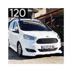 Hm Fiberglas Ford Courier Ön Tampon Eki
