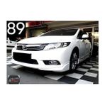 Hm Fiberglas Honda Civic Fb7 Modulo Ön Tampon Eki