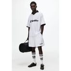 H&M Futbol Şortu Relaxed Fit