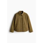 H&M Gabardin Gömlek Ceket
