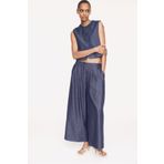 H&M Geniş Culotte Pantolon