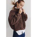 H&M Kapitone Pilot Ceketi