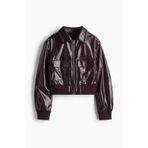 H&M Kaplamalı Pilot Ceketi
