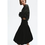 H&M Midi Balon Etek