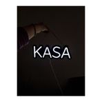 HM NEON LİGHT KASA Yazılı Neon Led Tabela