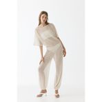 H&M Simli Triko Pantolon