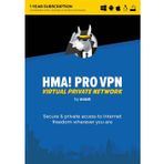 HMA PRO VPN (Avast Hidemyass VPN - 1 yıl sınırsız hizmet Satın Al