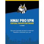 HMA PRO VPN (Avast Hidemyass VPN - 2 yıl sınırsız hizmet Satın Al