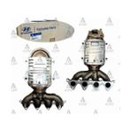 Hmc-Mobis-Hyundai-Orjinal 2851026250 Manifold Egzoz Accent 06 Era Benzinli 1.4 Getz 2851026250