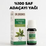 Hmd Bitkisel %100 Saf Adaçayı Yağı (Acı Elma Yağı) 10 Ml-Aromaterapi Difüzör ve Buhurdanlık Yağı