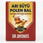 Hmd Bitkisel Arı Sütü Polen Bal Karışımlı Macun 240 G - Bitkisel Güç & Doğal Enerji & Bağışıklık Macunu - 240 gr