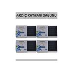 HMD BİTKİSEL KOZMETİK Ardıç Katranı Sabunu 4 Ad X 125 gr