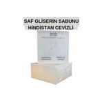 HMD BİTKİSEL KOZMETİK Saf Gliserin Sabunu Hindistan Cevizli Onarıcı,Besleyici,Nemlendirici Doğal Şeffaf Gliserin Sabunu
