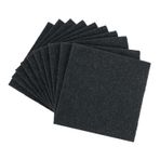 HMF 3789 aktif karbon filtresi, kompost kovası ve kedi tuvaleti için, 10 adet, 125 mm