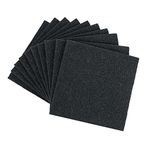 HMF 3789 aktif karbon filtresi, kompost kovası ve kedi tuvaleti için, 10 adet, 165 mm