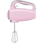 HMF01PKEU El Mikseri 50'li Yıllar Retro Tasarım Pembe