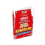 HMGS İdare Hukuku ve İdari Yargılama Hukuku Soru Cevap Ezberler - Dizgi Kitap