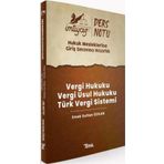 Hmgs Vergi Ve Vergi Usul Hukuku- Türk Vergi Sis.