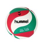 Hml400 Voleybol Topu Kırmızı Yeşil