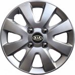 Hmnl Atos Ceed 14'' Inç Gri 4'lü Set Jant Kapağı Çelik Jant Görünümlü