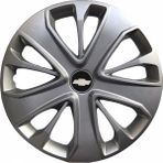 Hmnl Chevrolet Celebrity 15'' Inç Gri 4'lü Set Jant Kapağı Çelik Jant Görünümlü