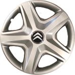 HMNL Citroen Citroen Xantia 14'' Inç Gri 4lü Set Jant Kapağı Çelik Jant Görünümlü