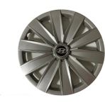 Hmnl Hyundai Centennial 14'' Inç Gri 4'lü Set Jant Kapağı Çelik Jant Görünümlü