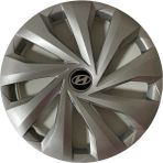 Hmnl Hyundai Coupe 14' 'Inç Gri 4'lü Set Jant Kapağı Çelik Jant Görünümlü