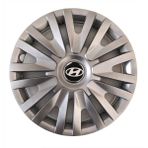 Hmnl Hyundai Trajet 13'' Inç Gri 4'lü Set Jant Kapağı Çelik Jant Görünümlü