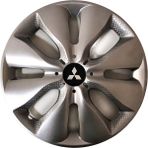 HMNL mitsubishi 3000GT 14'' Inç Gri 4lü Set Jant Kapağı Çelik Jant Görünümlü