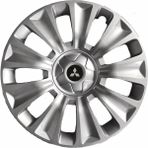 HMNL mitsubishi 3000GT 15'' Inç Gri 4lü Set Jant Kapağı Çelik Jant Görünümlü