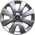 Hmnl Mitsubishi Space Star 15'' Inç Gri 4'lü Set Jant Kapağı Çelik Jant Görünümlü